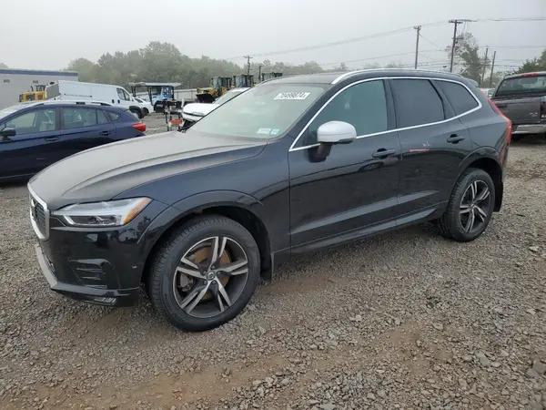 LYVA22RMXJB110932 2018 VOLVO XC60 - Image 1