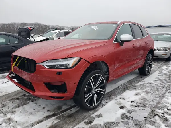 LYVA22RMXKB176382 2019 VOLVO XC60 - Image 1