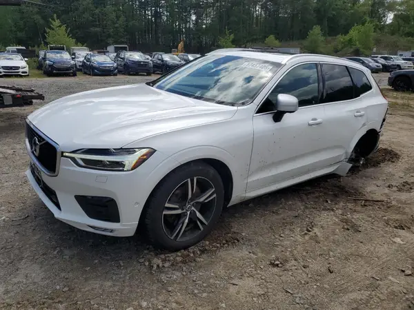 LYVA22RMXKB234121 2019 VOLVO XC60 - Image 1