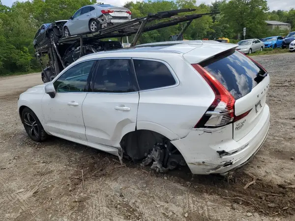 LYVA22RMXKB234121 2019 VOLVO XC60 - Image 2