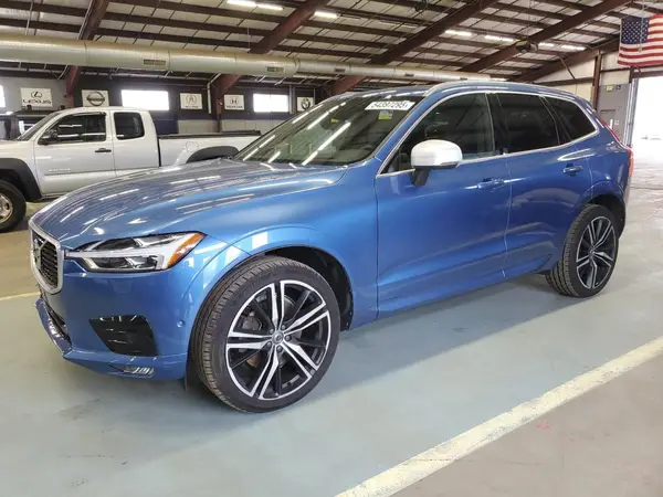 LYVA22RMXKB273761 2019 VOLVO XC60 - Image 1
