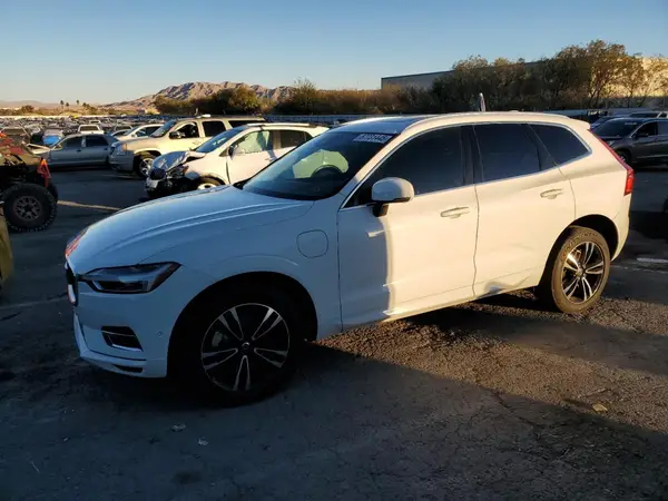 LYVBR0DK4KB297497 2019 VOLVO XC60 - Image 1