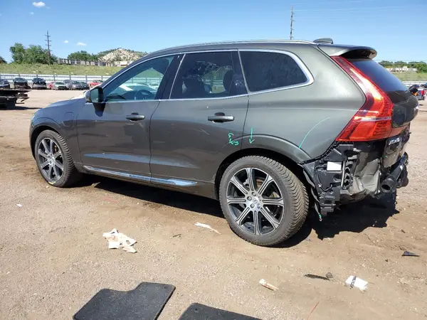 LYVBR0DL0JB097143 2018 VOLVO XC60 - Image 2