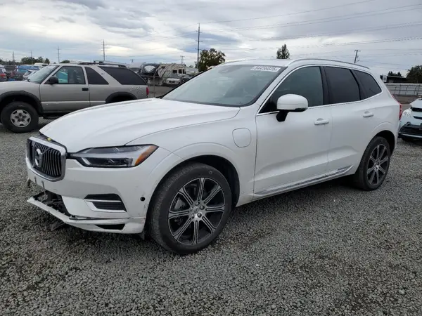 LYVBR0DL0KB188561 2019 VOLVO XC60 - Image 1