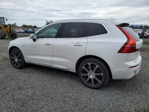 LYVBR0DL0KB188561 2019 VOLVO XC60 - Image 2