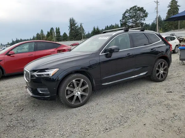 LYVBR0DL1JB074051 2018 VOLVO XC60 - Image 1
