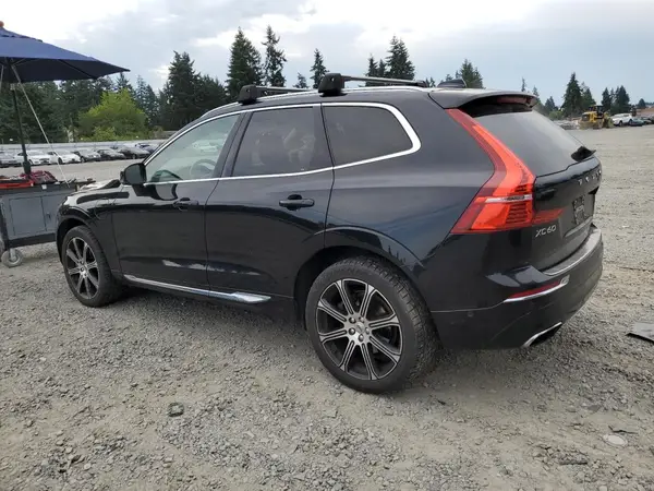 LYVBR0DL1JB074051 2018 VOLVO XC60 - Image 2