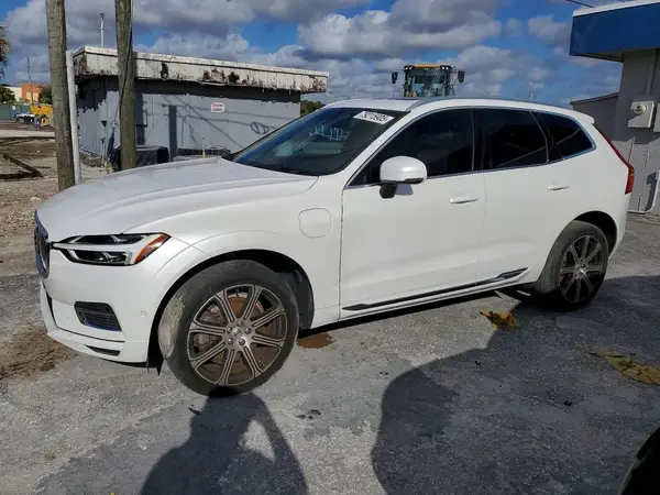 LYVBR0DL1KB234835 2019 VOLVO XC60 - Image 1