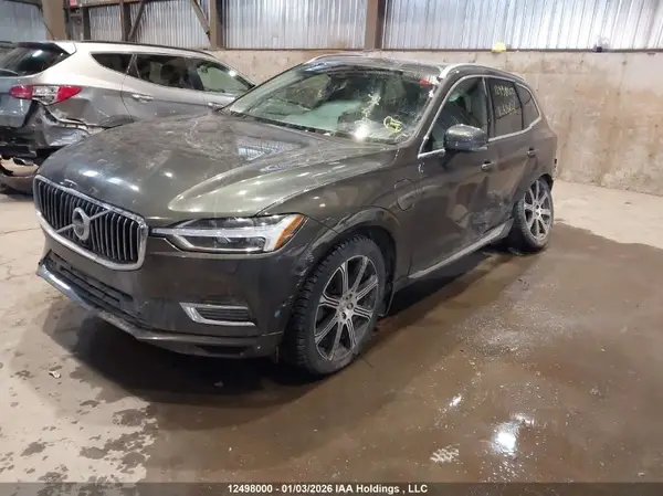 LYVBR0DL1LB523876 2020 VOLVO XC60 - Image 2