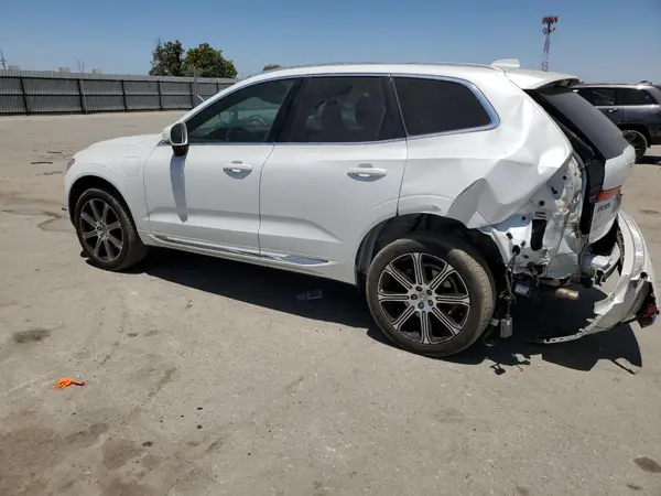 LYVBR0DL5JB069550 2018 VOLVO XC60 - Image 2