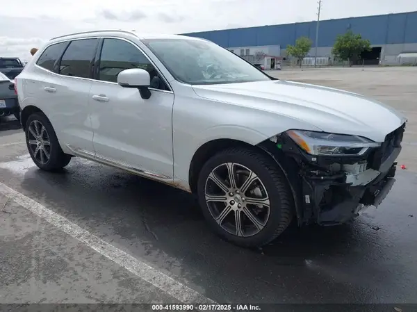 LYVBR0DL6JB117525 2018 VOLVO XC60 - Image 1