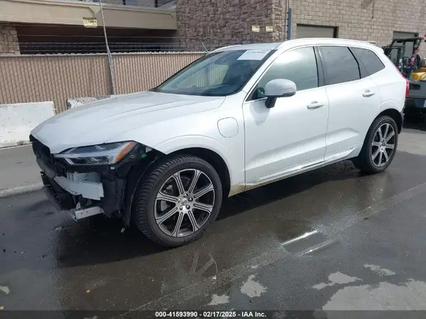 LYVBR0DL6JB117525 2018 VOLVO XC60 - Image 2