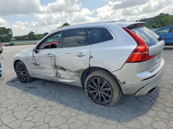 LYVBR0DL6KB297865 2019 VOLVO XC60 - Image 2