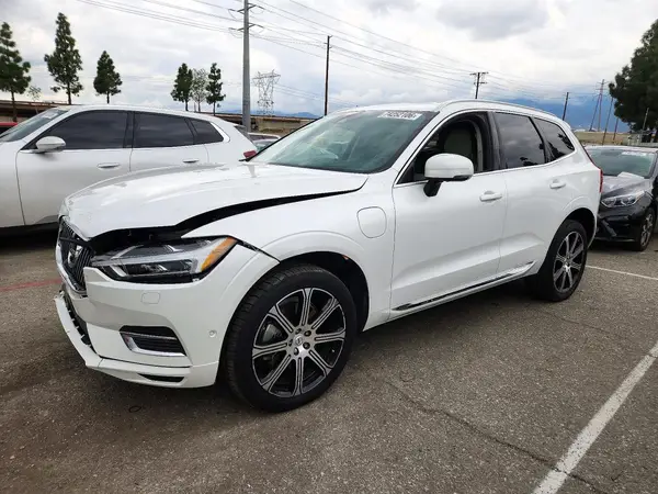 LYVBR0DL7KB224827 2019 VOLVO XC60 - Image 1