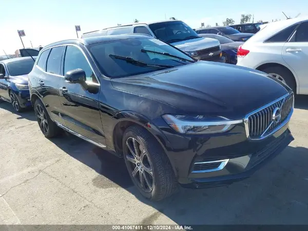 LYVBR0DL8JB102024 2018 VOLVO XC60 - Image 1