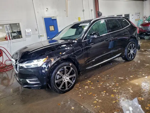 LYVBR0DLXJB078485 2018 VOLVO XC60 - Image 1