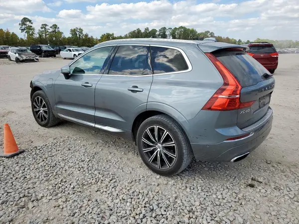 LYVBR0DLXKB188194 2019 VOLVO XC60 - Image 2