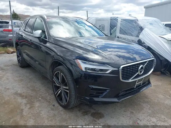 LYVBR0DM0KB237301 2019 VOLVO XC60 - Image 1