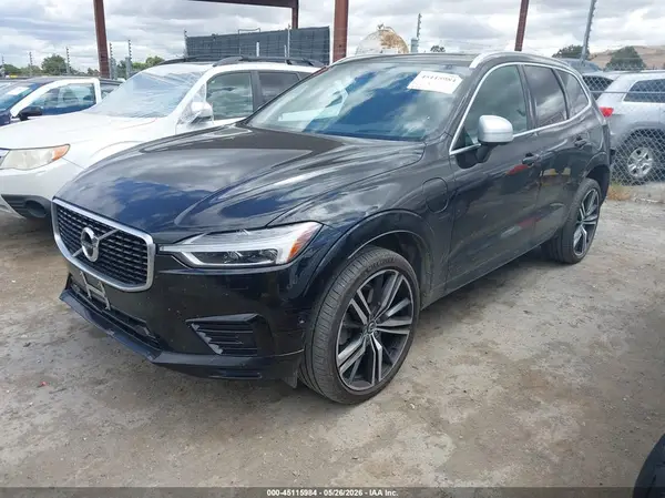 LYVBR0DM0KB237301 2019 VOLVO XC60 - Image 2