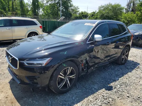 LYVBR0DM0KB238187 2019 VOLVO XC60 - Image 1