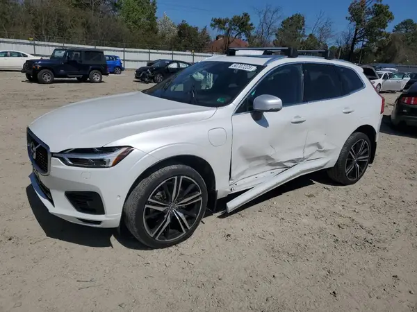 LYVBR0DM2KB241690 2019 VOLVO XC60 - Image 1