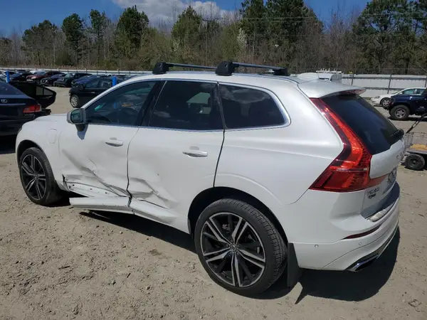 LYVBR0DM2KB241690 2019 VOLVO XC60 - Image 2