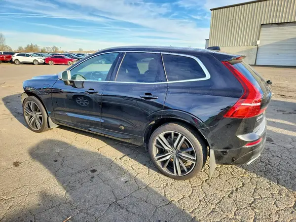 LYVBR0DM2KB246386 2019 VOLVO XC60 - Image 2