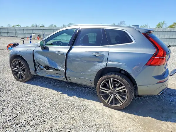 LYVBR0DM2KB283437 2019 VOLVO XC60 - Image 2