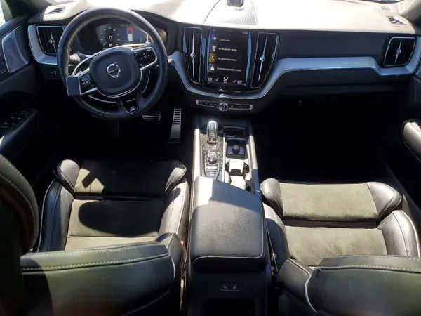 LYVBR0DM2KB283437 2019 VOLVO XC60 - Image 8