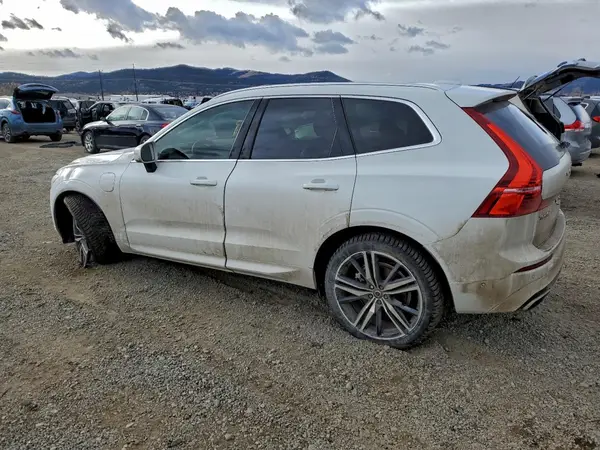 LYVBR0DM2KB283812 2019 VOLVO XC60 - Image 2