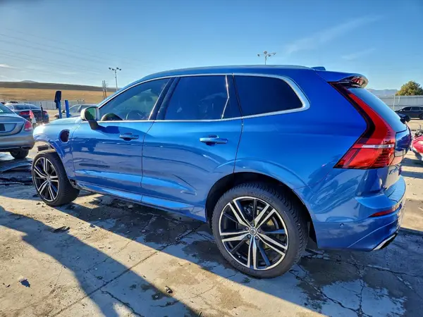 LYVBR0DM3KB239091 2019 VOLVO XC60 - Image 2
