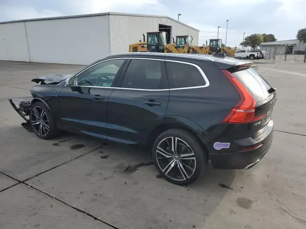 LYVBR0DM4KB205208 2019 VOLVO XC60 - Image 2