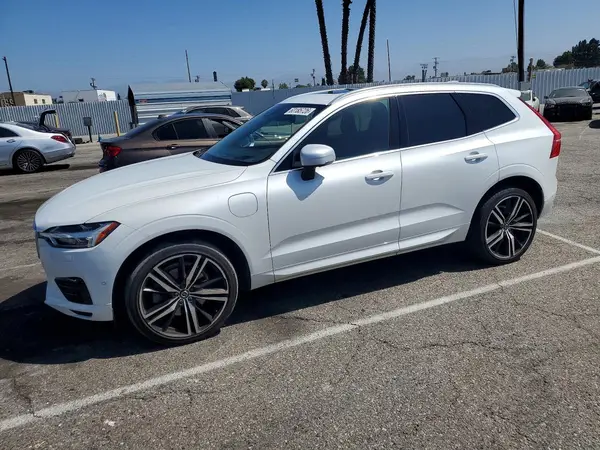 LYVBR0DM5KB293704 2019 VOLVO XC60 - Image 1