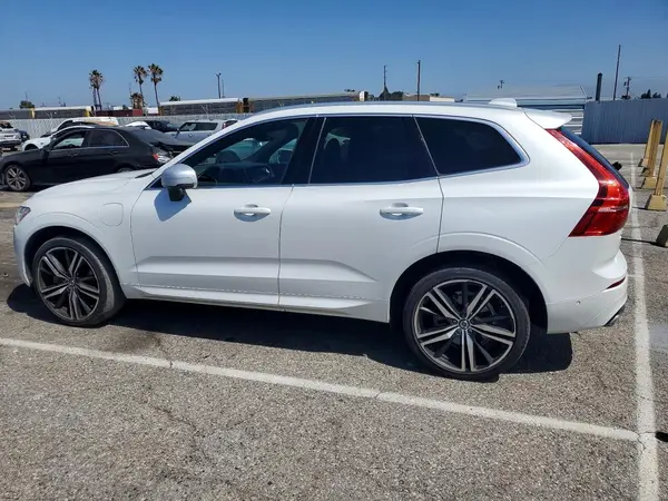 LYVBR0DM5KB293704 2019 VOLVO XC60 - Image 2