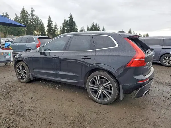LYVBR0DM6KB214086 2019 VOLVO XC60 - Image 2