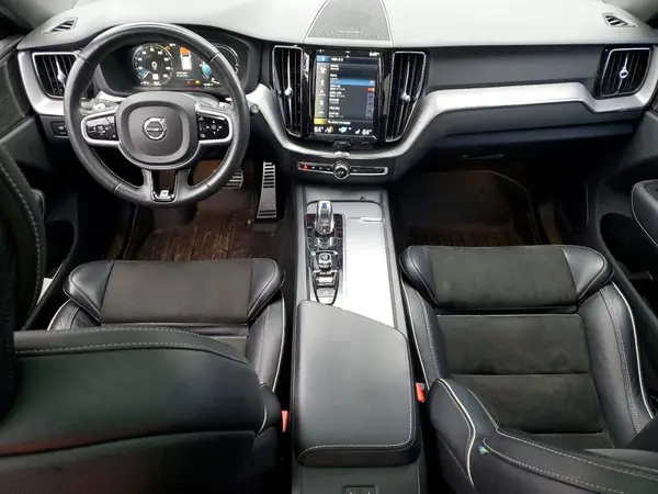 LYVBR0DM6KB214086 2019 VOLVO XC60 - Image 8