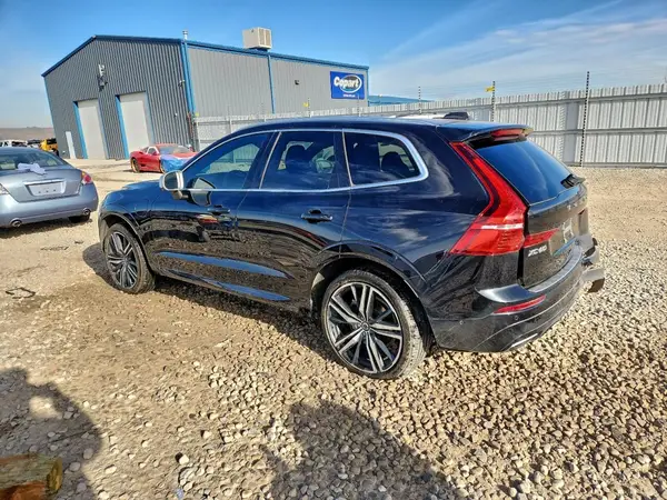LYVBR0DM6KB284008 2019 VOLVO XC60 - Image 2