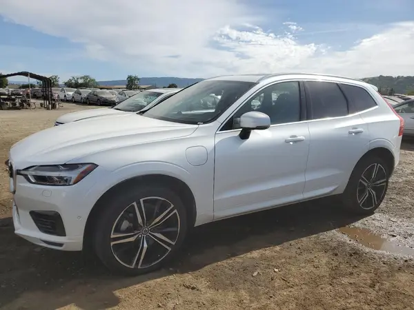 LYVBR0DM8KB239250 2019 VOLVO XC60 - Image 1