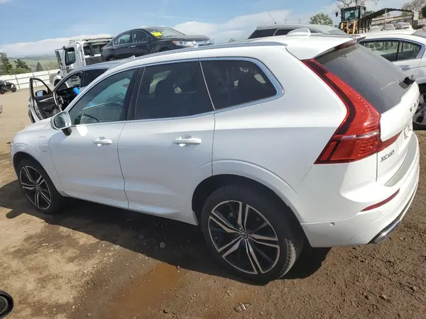 LYVBR0DM8KB239250 2019 VOLVO XC60 - Image 2