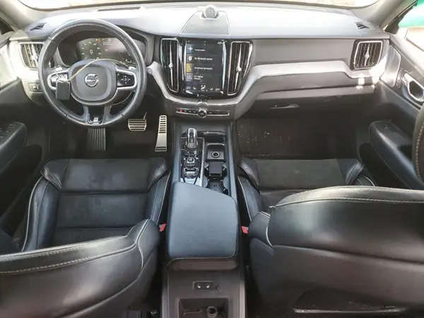 LYVBR0DM8KB239250 2019 VOLVO XC60 - Image 8
