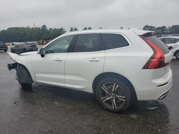 LYVBR0DM9KB284519 2019 VOLVO XC60 - Image 2
