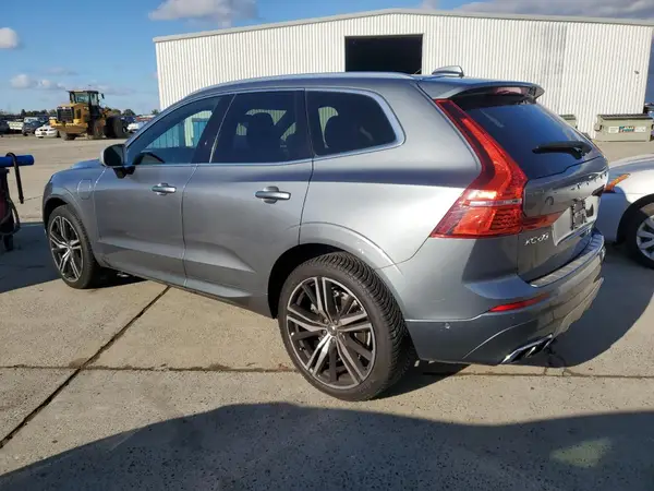 LYVBR0DM9KB297464 2019 VOLVO XC60 - Image 2