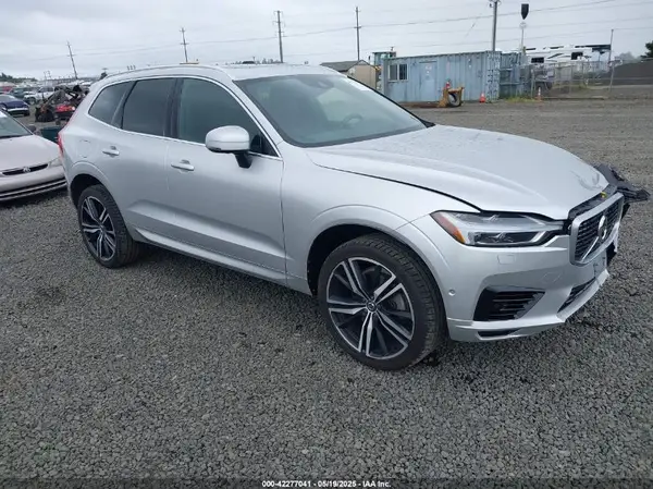 LYVBR0DMXKB238794 2019 VOLVO XC60 - Image 1