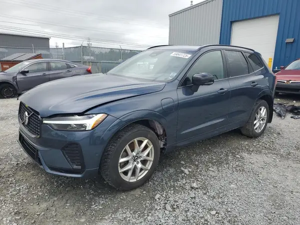 LYVH60DMXNB001214 2022 VOLVO XC60