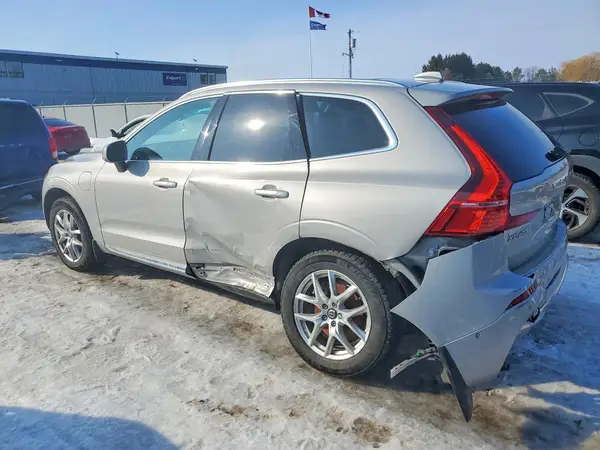 LYVH60DN8PB381620 2023 VOLVO XC60 - Image 2