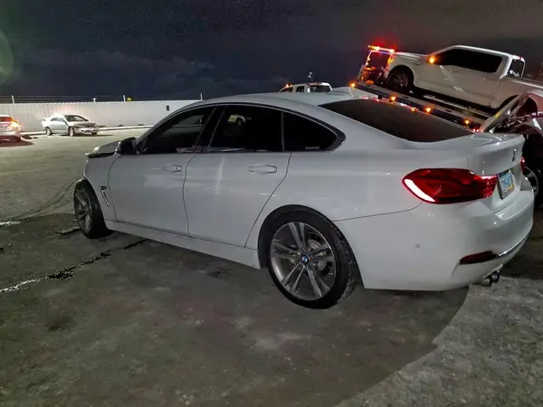 M12573 2019 BMW 4ER - Image 2