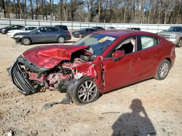 M1BM1U70G1300894 2016 MAZDA 3 - Image 1