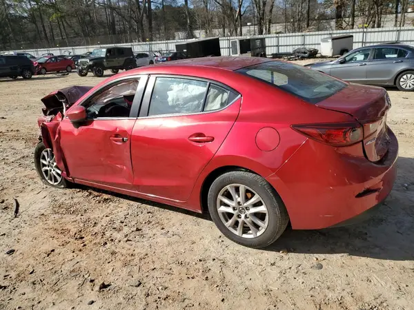M1BM1U70G1300894 2016 MAZDA 3 - Image 2