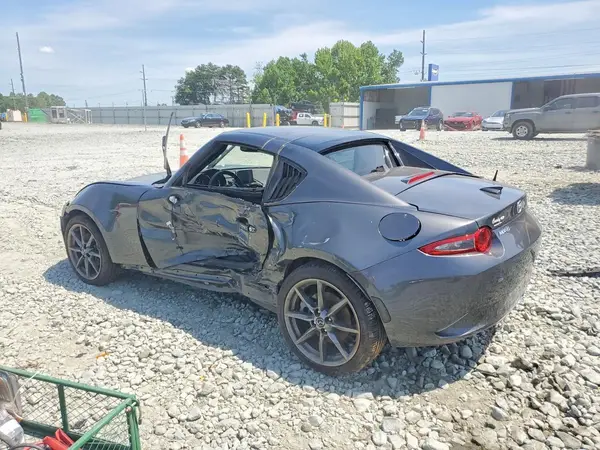 M1NDAM75H014082 2017 MAZDA MX-5 - Image 2
