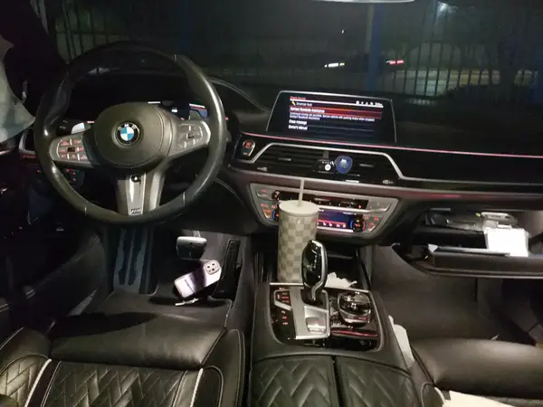 M62254 2020 BMW 7ER - Image 8